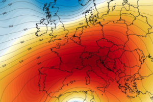 AEMET avisa de “temperaturas extraordinariamente altas” para esta época
