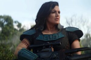 "Disney se hartó de Gina Carano". El estudio responde de forma brutal a la demanda de la actriz por haber sido despedida de 'The Mandalorian'