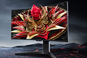 Los monitores gaming de TCL llegan por primera vez a Europa. Lo hacen presumiendo de tecnología QD-Mini LED