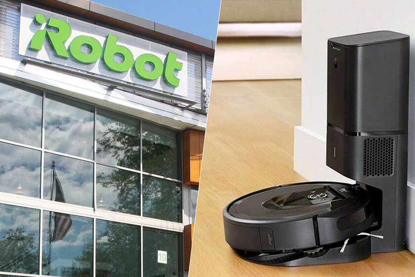 el descontento del CEO de Amazon tras la compra fallida de iRobot