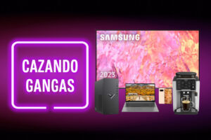 Con la primavera aumentan las temperaturas y también las ofertas en smart TVs, teléfonos, altavoces... Cazando Gangas