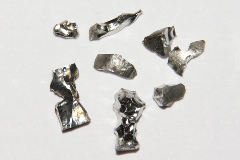 Hay un nuevo rey en el trono al "metal más caro del mundo". Tanto que duplica el precio del oro