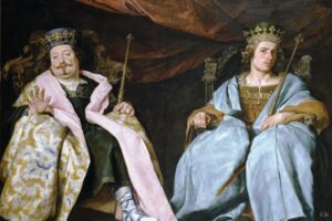 La primera dieta milagro de la historia la experimentó el rey Sancho I de León y le hizo perder 120 kilos