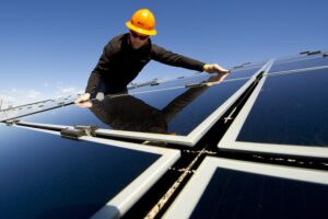 China monopoliza la producción de paneles solares. Ahora quiere exprimirlos para que sean más efectivos