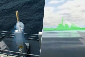drones que crean flotas fantasma