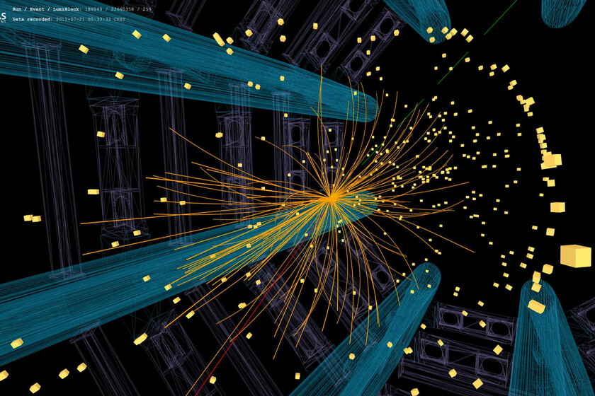 El CERN no decepciona. ATLAS nos recuerda a golpe de exitazo por qué es importante invertir en física de partículas