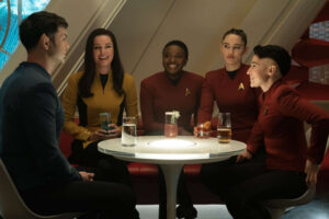Strange New Worlds' y ya está renovada por una temporada 4, pero hay malas noticias para los fans de la saga de ciencia ficción