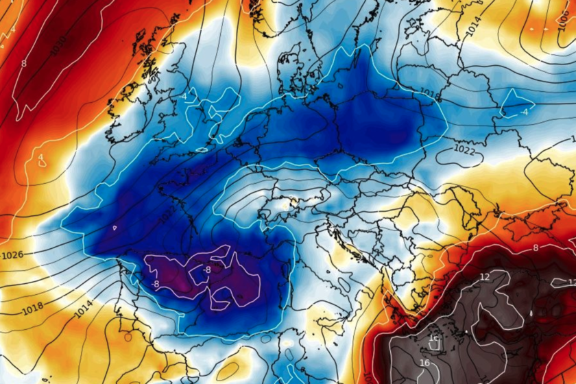Tras batir más de 70 récords de temperatura, AEMET avisa de que ahora toca pasar frío en abril