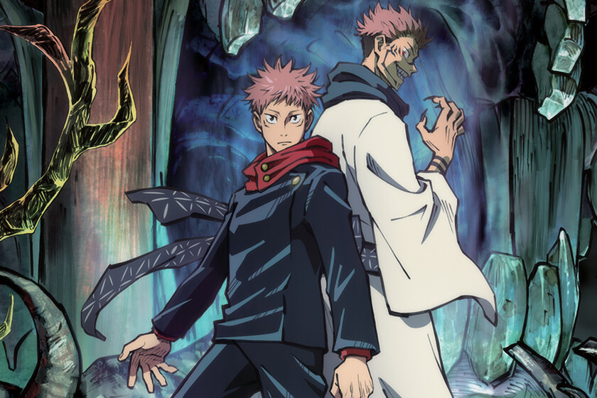 Tras 'Spy x Family', Netflix se apunta un fichaje de oro con 'Jujutsu Kaisen' y ya hay fecha de estreno para ver el anime estrella de 2023 en la plataforma