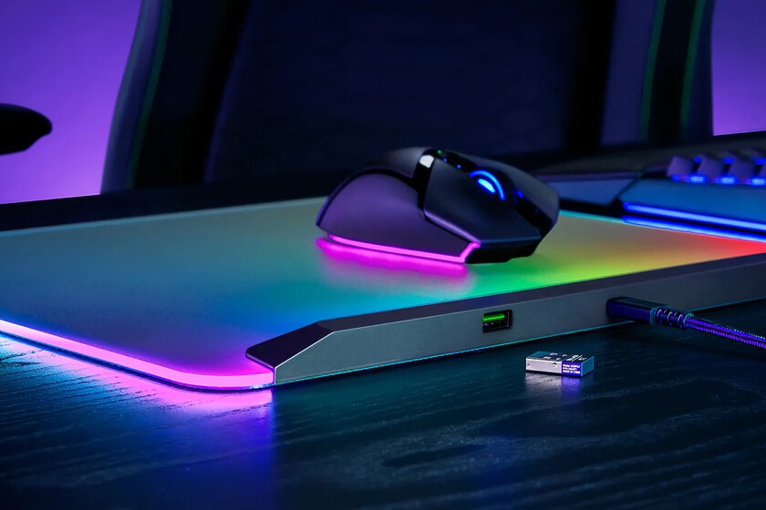 Razer Firefly V2 Pro, características, precio, ficha técnica