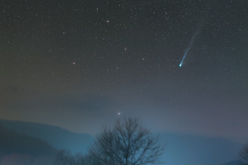 Cómo y cuándo ver el cometa diablo desde México antes de que desaparezca por otros 71 años