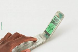 El Boring Phone es un hábil concepto de HMD. Y un truco publicitario para recordarnos nuestra adicción al móvil