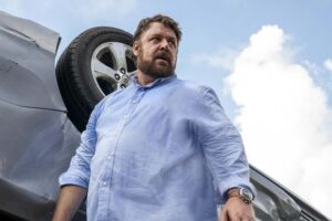 Hoy en TV, la película donde Russell Crowe impresiona más desde 'Gladiator'. Un thriller tan salvaje como entretenido que merece una segunda oportunidad