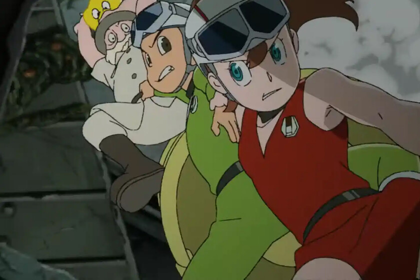 El nuevo anime del estudio de 'Boku no Hero Academia' para Netflix viene del autor de 'Doraemon'. Este es el tráiler de 'T・P BON', y no es para nada lo que esperaba