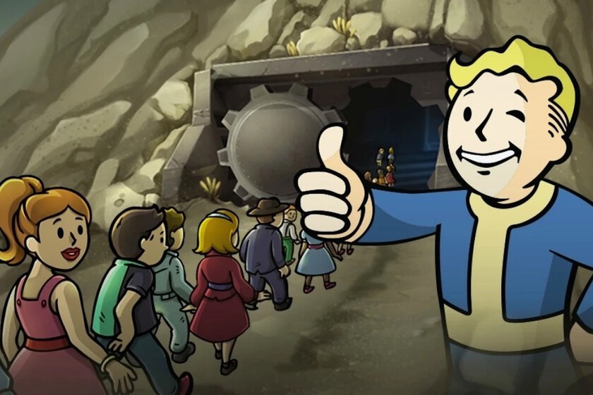 Los juegos de 'Fallout' viven una nueva edad de oro gracias al éxito de la serie de Amazon, con aumento de usuarios del 200%