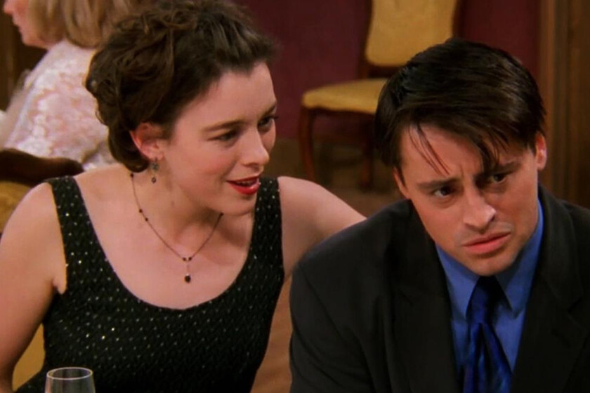 "Fue muy alarmante". La verdad tras el paso de Olivia Williams por 'Friends'