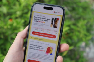 TikTok tiene una nueva app que paga por ver vídeos. La Comisión Europea quiere explicaciones