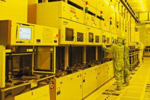 TSMC va a subir los precios de sus chips producidos en el extranjero. La culpa es de sus fábricas fuera de Taiwán