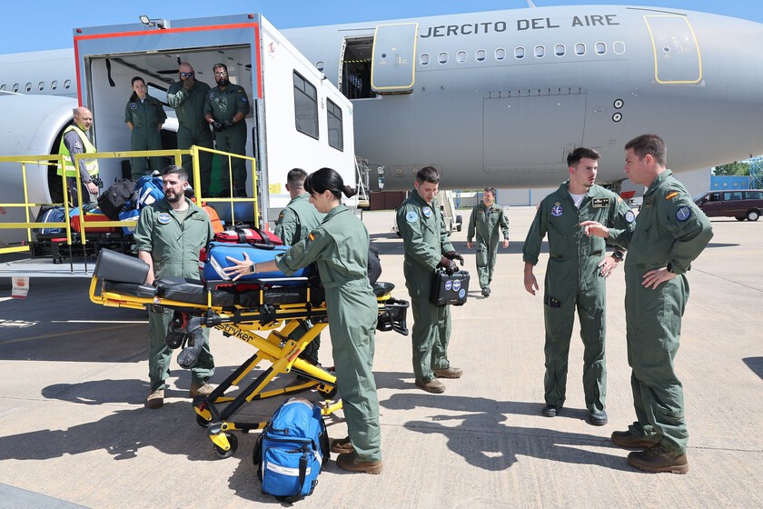 qué nos dice el 'caso Álex' del papel del Ejército (y los seguros de viaje)