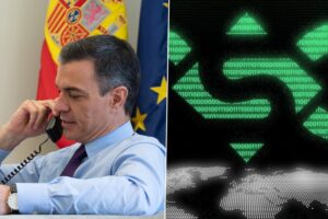 España no pudo culpar a Israel por espiar el teléfono de Pedro Sánchez. Ahora ha recibido ayuda inesperada