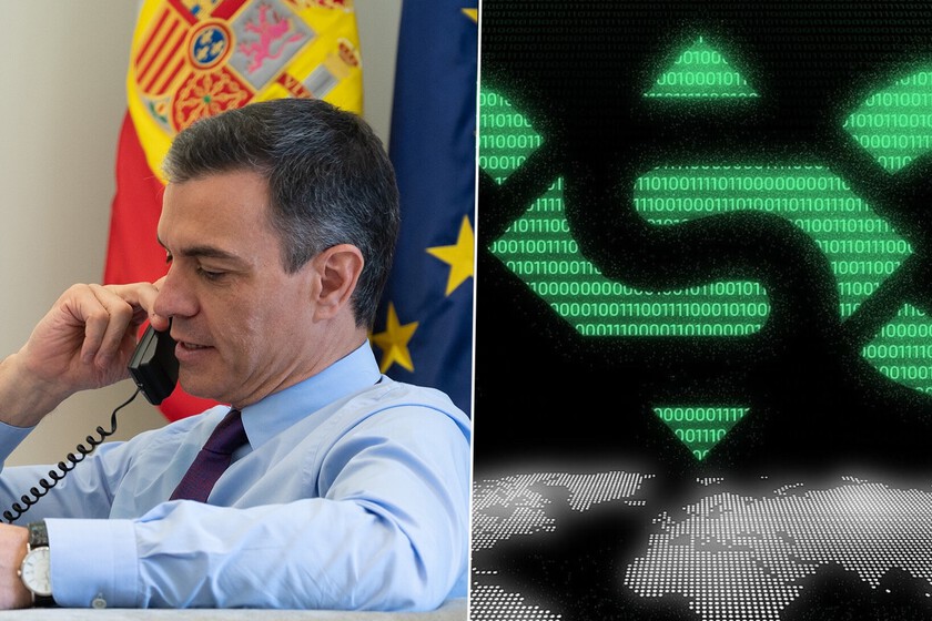 España no pudo culpar a Israel por espiar el teléfono de Pedro Sánchez. Ahora ha recibido ayuda inesperada