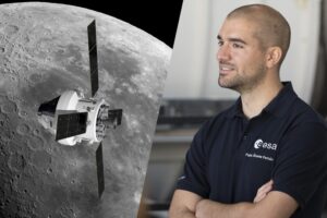 hablamos con Pablo Álvarez, el primer astronauta español desde Pedro Duque