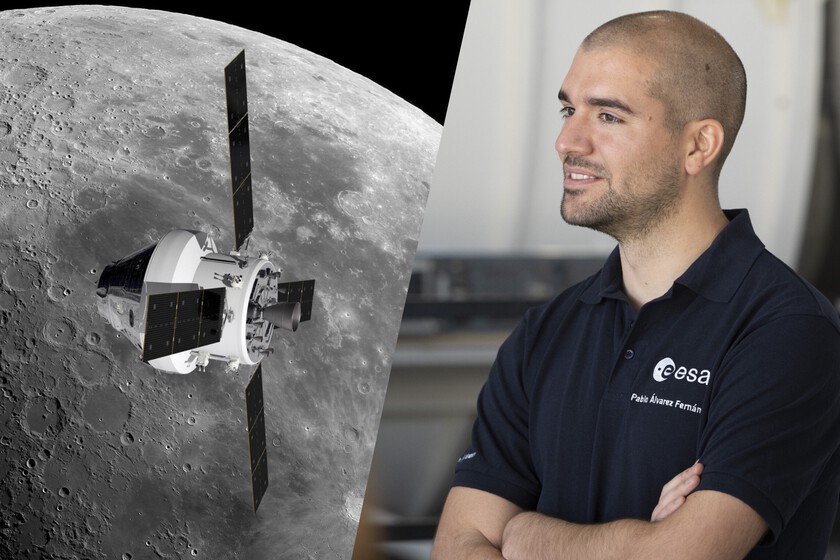 hablamos con Pablo Álvarez, el primer astronauta español desde Pedro Duque