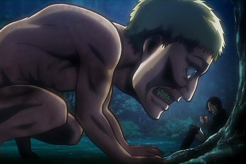 ¿Por qué habla este titán anormal? El creador de 'Shingeki no Kyojin' explica uno de los momentos más impactantes (y confusos) de todo el anime