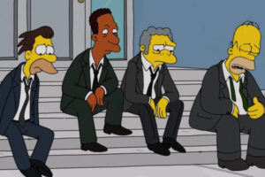 llevaba en la serie desde el episodio 1