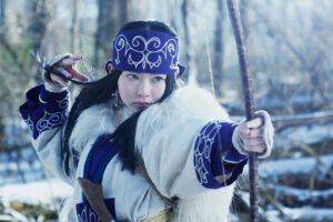 La película de 'Golden Kamuy' se podrá ver en Netflix. Tras triunfar en Japón, el live action sobre cazadores de tesoros ya tiene fecha de estreno en streaming