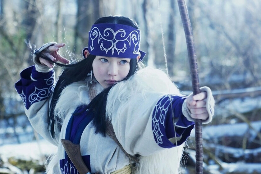 La película de 'Golden Kamuy' se podrá ver en Netflix. Tras triunfar en Japón, el live action sobre cazadores de tesoros ya tiene fecha de estreno en streaming