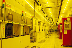 TSMC no quiere que Intel le robe la corona de los chips. Este es su plan para impedirlo