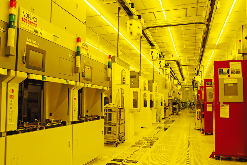 TSMC no quiere que Intel le robe la corona de los chips. Este es su plan para impedirlo
