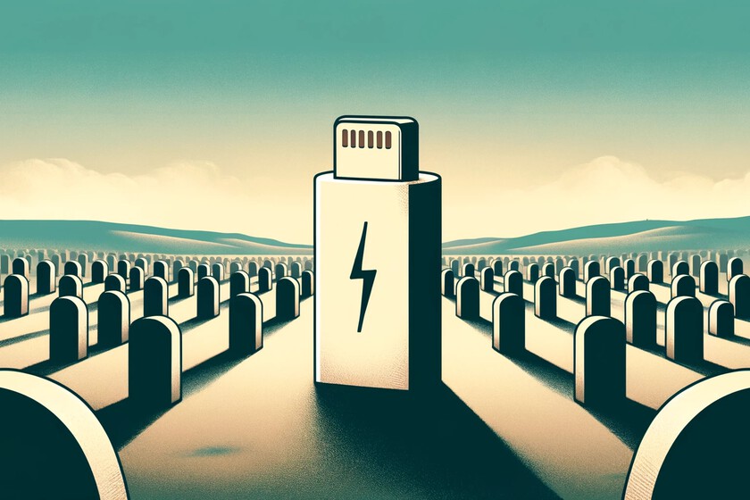 Estamos en 2024 y Apple todavía vende 9 productos con conector Lightning. La transición al USB-C sigue sin completarse