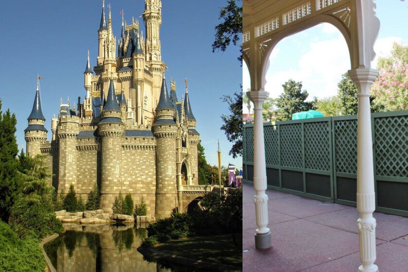el color que Disney no quiere que veas en sus parques