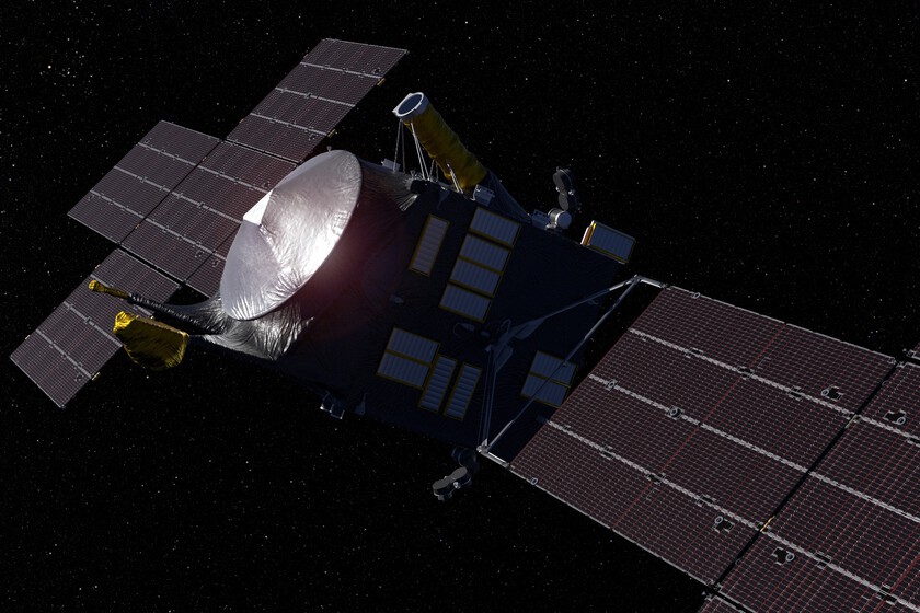226 millones de kilómetros en el espacio