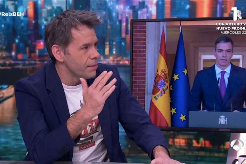 "Te van a acabar deteniendo a ti y a las hormigas las van a decapitar". 'El hormiguero' sube la tensión política en su mesa de actualidad