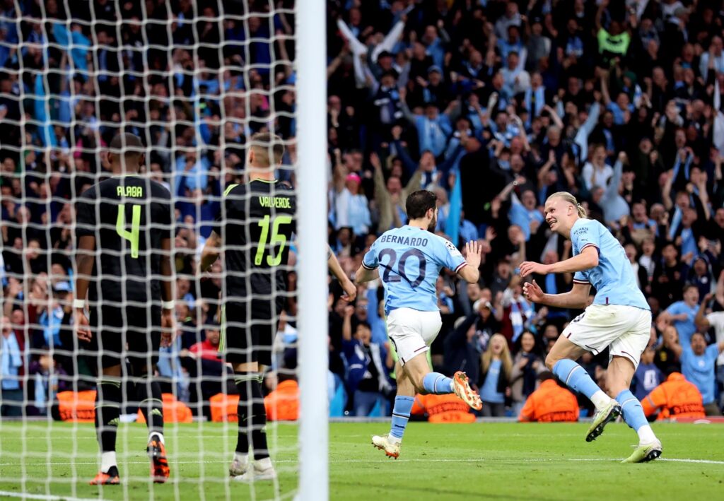 Champions League: ¿Quién toma la ventaja en la ida en las apuestas?