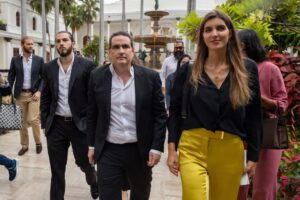 EE.UU. retira todos los cargos contra el diplomático venezolano Alex Saab