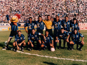 Los equipos campeones fugaces del Futve