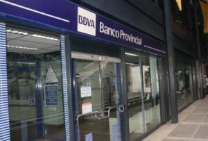 BBVA Provincial ofrece financiamiento para vehículos con un plazo de 48 meses