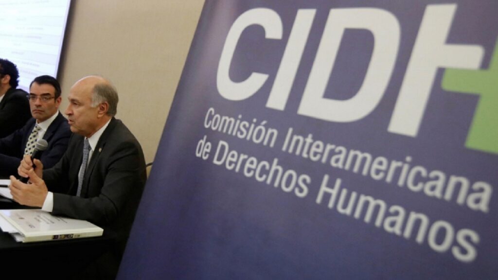 CIDH solicita levantamiento de las sanciones sectoriales aplicadas por EE.UU. contra Venezuela