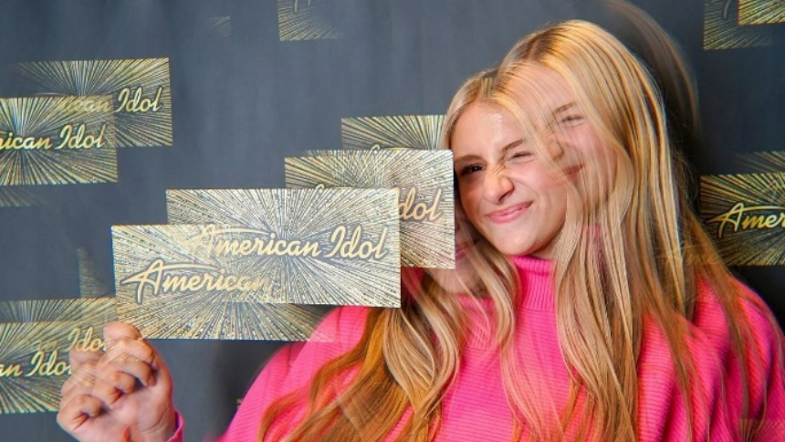 La venezolana Camila Galavis se convirtió en la participante más joven de American Idol