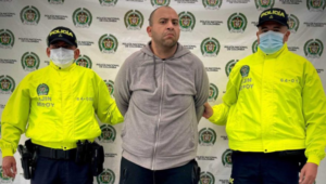 Detienen en Colombia a un venezolano acusado de asesinar a carabinero en Chile