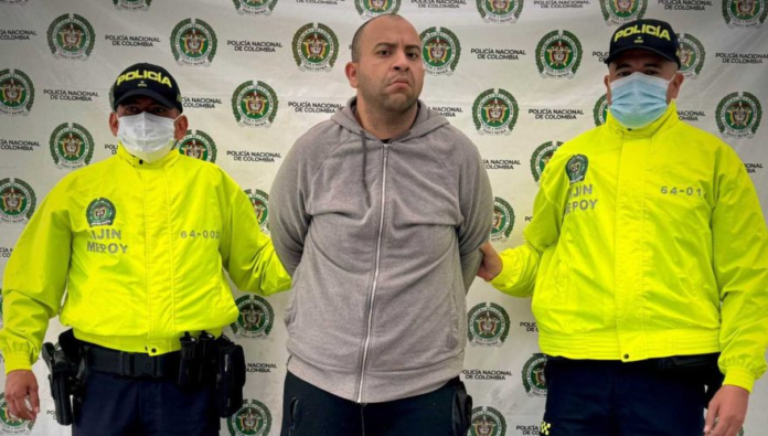 Detienen en Colombia a un venezolano acusado de asesinar a carabinero en Chile