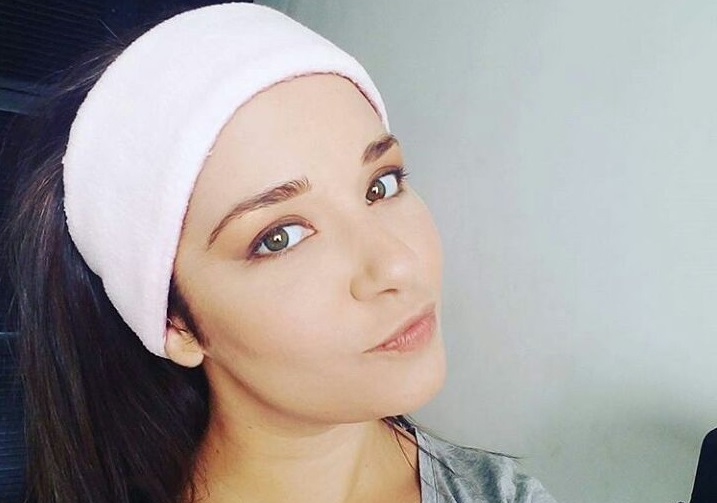 La historia amarga que vivió en Venevisión Daniela Alvarado