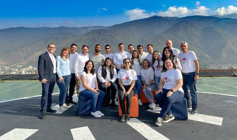 El carácter innovador de Mercantil es nuevamente reconocido internacionalmente por Fintech Americas 2024