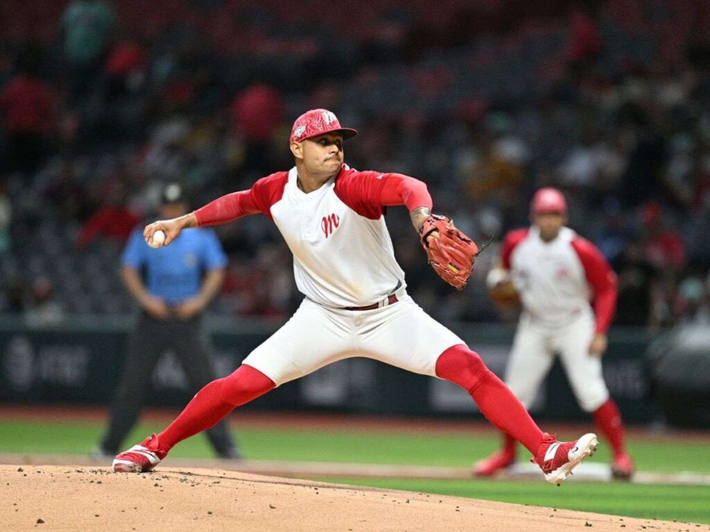 Erick Leal abrirá nueva zafra de la LMB