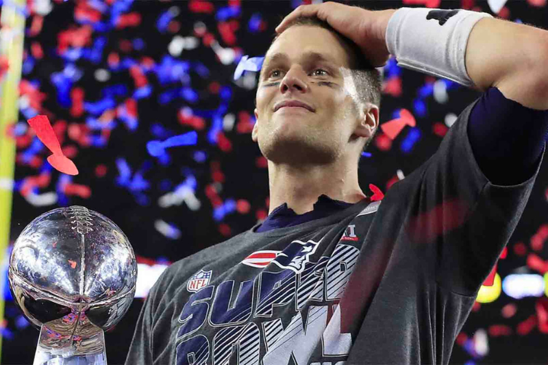 Tom Brady, el invitado de honor apoyará al Real Madrid en El Clásico
