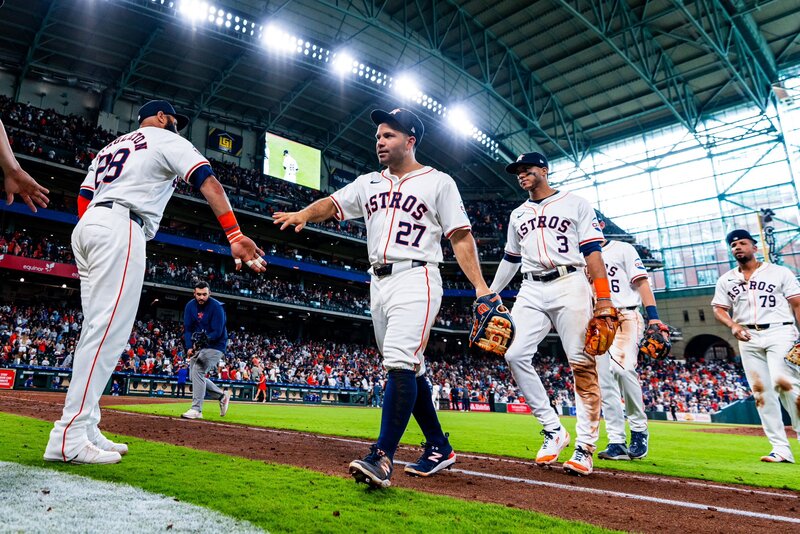 5 curiosidades de los Astros de Houston